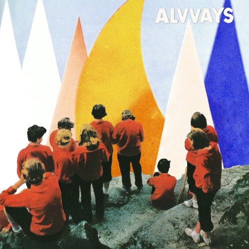 Album Poster | Alvvays | Dreams Tonite