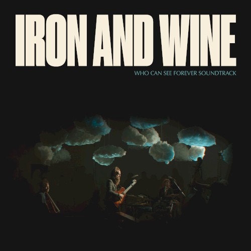 Album Poster | Iron and Wine | Thomas County Law (Live)