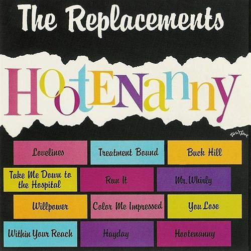 Album Poster | The Replacements | Hayday