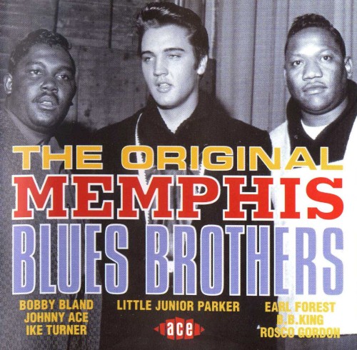 Album Poster | Memphis Royal Brothers | Good God I Got The Blues