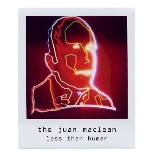 Album Poster | The Juan Maclean | In the Afternoon