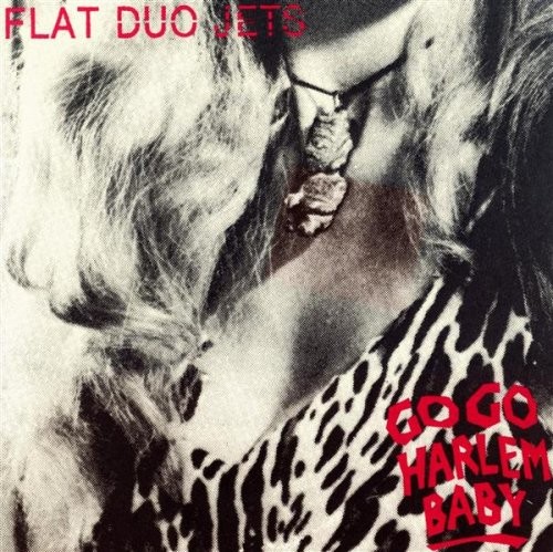Album Poster | Flat Duo Jets | You Belong to Me