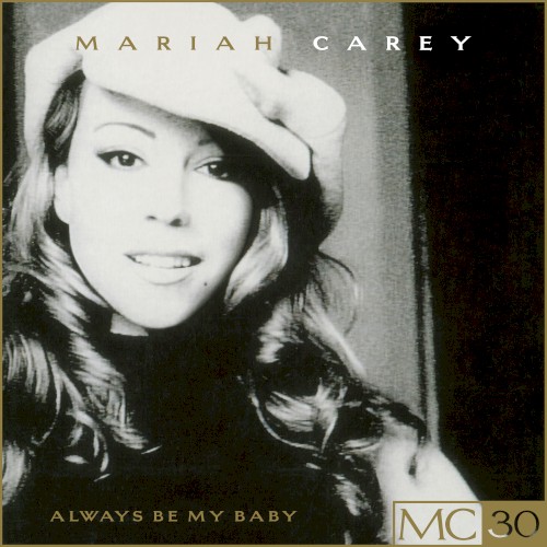 Album Poster | Mariah Carey | Always Be My Baby