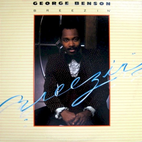Album Poster | George Benson | Breezin'
