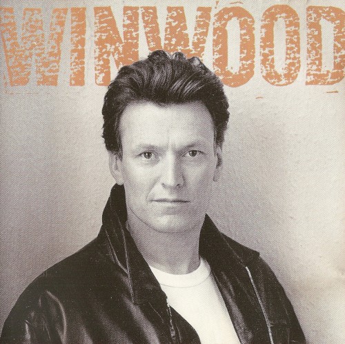 Album Poster | Steve Winwood | Roll With It