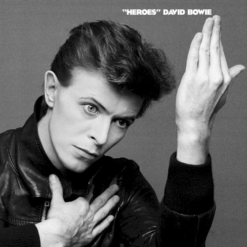 Album Poster | David Bowie | Blackout