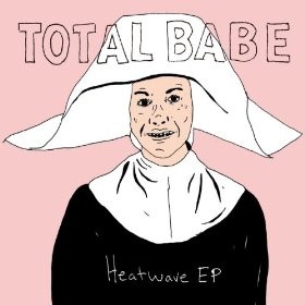 Album Poster | Total Babe | Bearbones