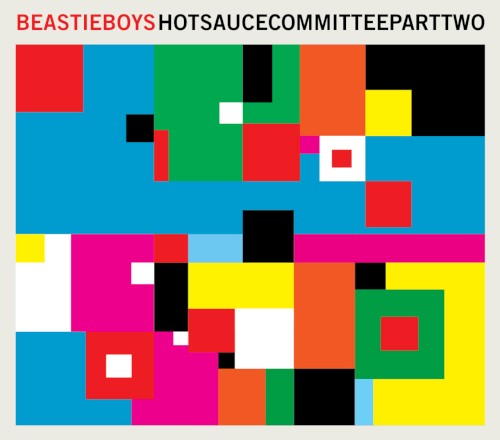 Album Poster | Beastie Boys | Don't Play No Game That I Can't Win feat. Santigold