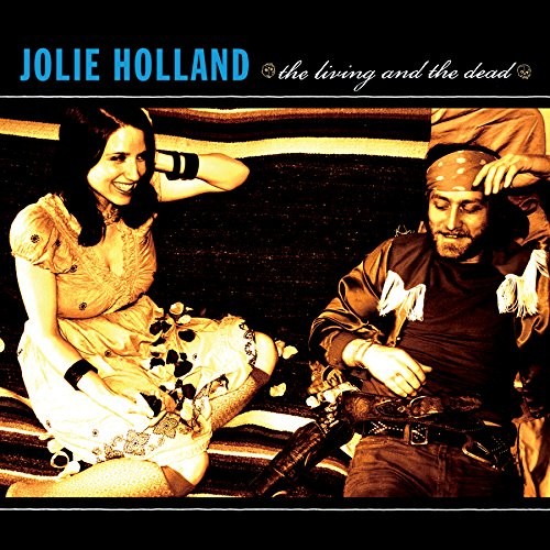 Album Poster | Jolie Holland | Mexico City