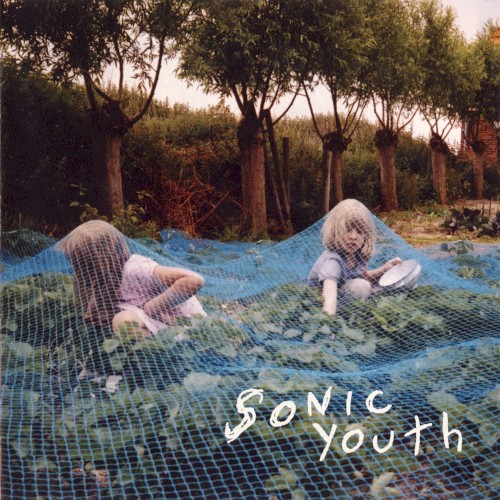 Album Poster | Sonic Youth | The Empty Page