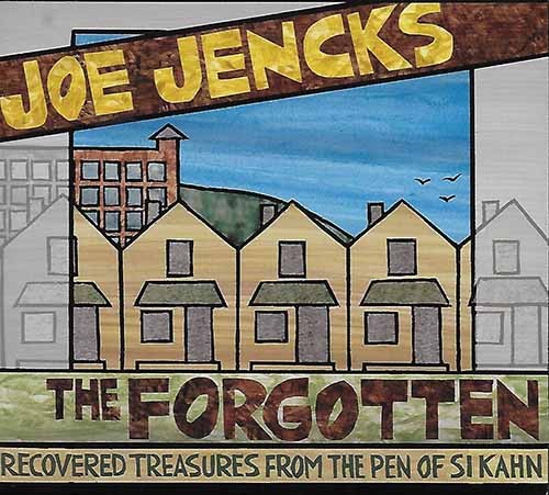 Album Poster | Joe Jencks | Shuttle And Loom