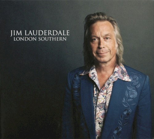 Album Poster | Jim Lauderdale | No Right Way To Be Wrong