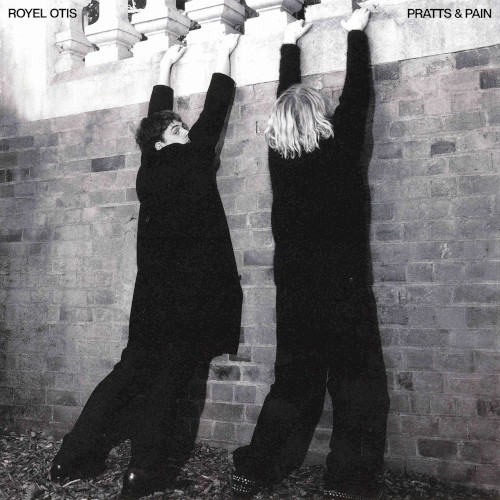 Album Poster | Royel Otis | Foam