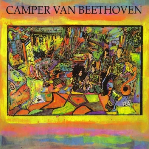 Album Poster | Camper Van Beethoven | Interstellar Overdrive
