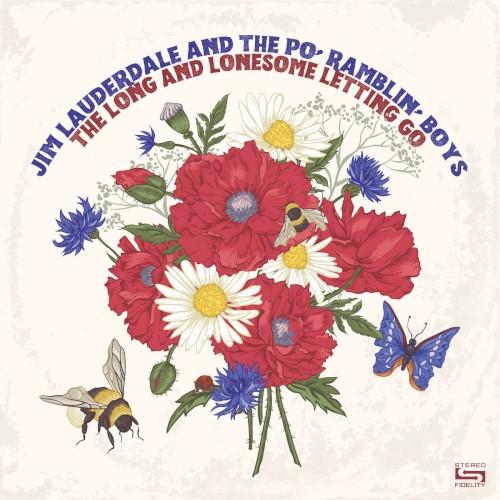 Album Poster | Jim Lauderdale and The Po' Ramblin' Boys | You Fell Off The Face Of The Earth