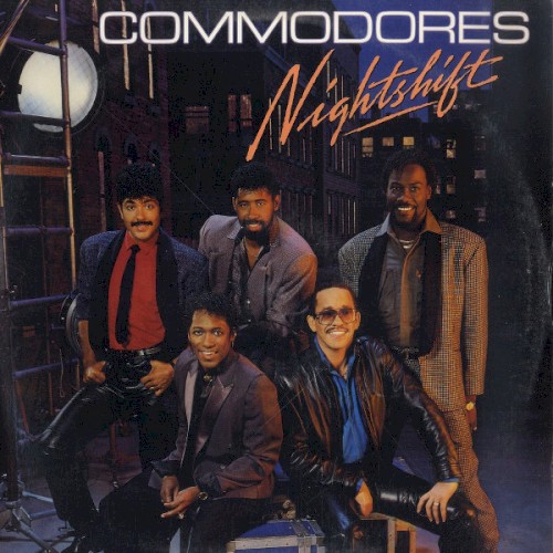 Album Poster | Commodores | Nightshift