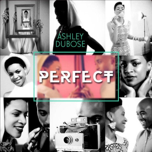 Album Poster | Ashley DuBose | Perfect