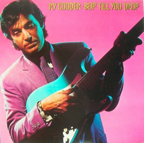 Album Poster | Ry Cooder | Little Sister