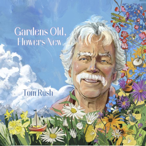 Album Poster | Tom Rush | Sailing