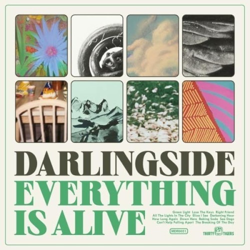 Album Poster | Darlingside | Darkening Hour