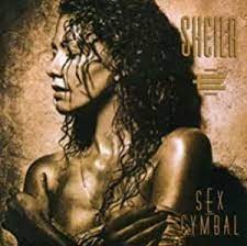 Album Poster | Sheila E. | Sex Cymbal