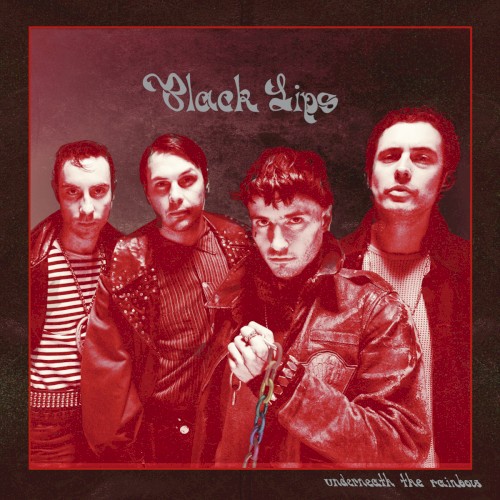 Album Poster | Black Lips | Boys in the Wood