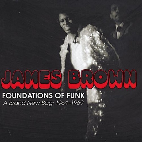 Album Poster | James Brown | Give It Up Or Turn It Loose