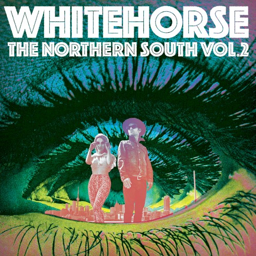 Album Poster | Whitehorse | Baby, Scratch My Back