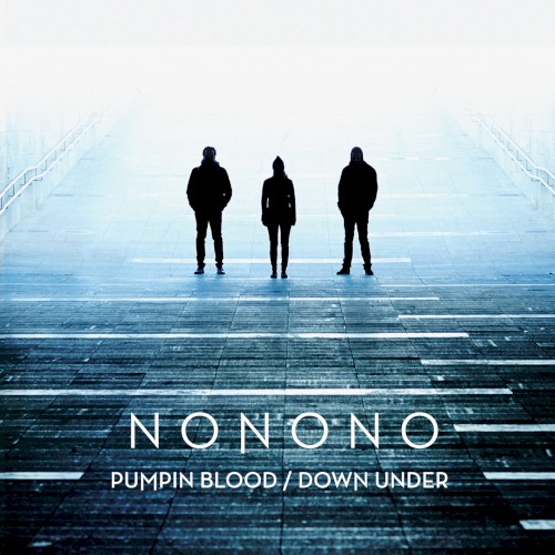 Album Poster | NONONO | Pumpin Blood