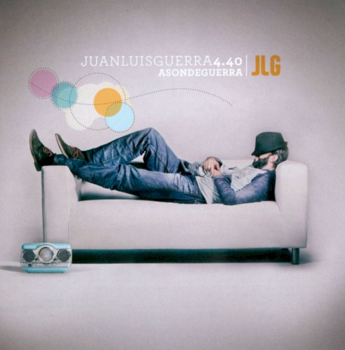 Album Poster | Juan Luis Guerra 4:40 | Bachata en Fukuoka