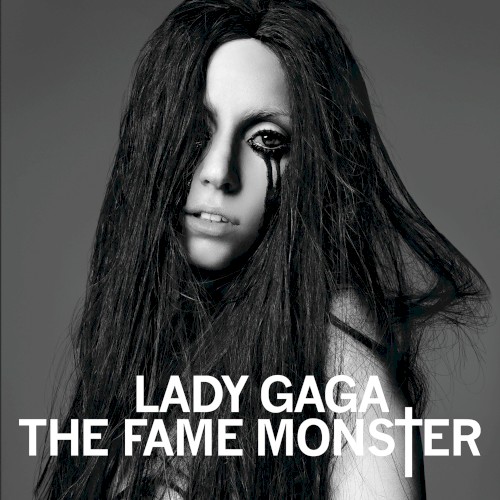 Album Poster | Lady Gaga | Bad Romance