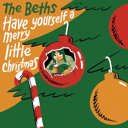 Album Poster | The Beths | Have Yourself A Merry Little Christmas
