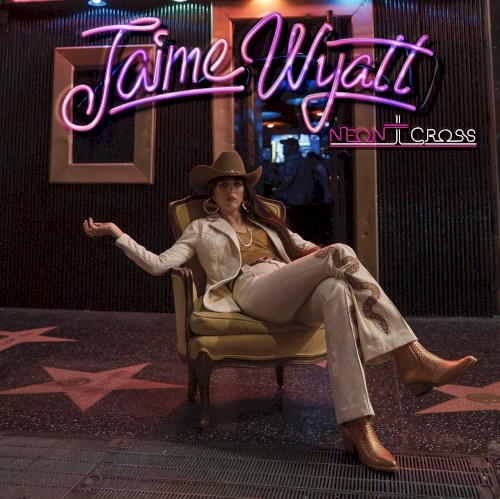 Album Poster | Jaime Wyatt | Neon Cross