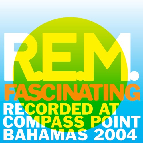 Album Poster | R.E.M. | Fascinating