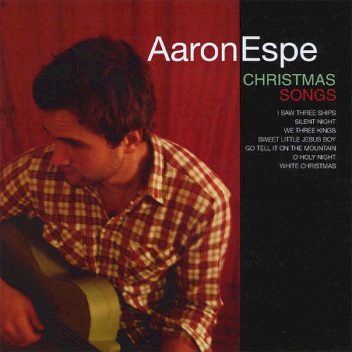 Album Poster | Aaron Espe | Sweet Little Jesus Boy