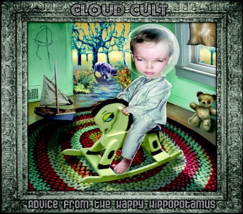 Album Poster | Cloud Cult | Happy Hippo