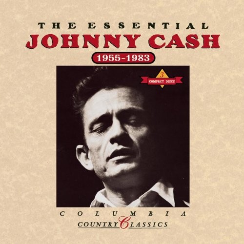 Album Poster | Johnny Cash | One Piece At A Time