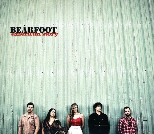 Album Poster | Bearfoot | Billy