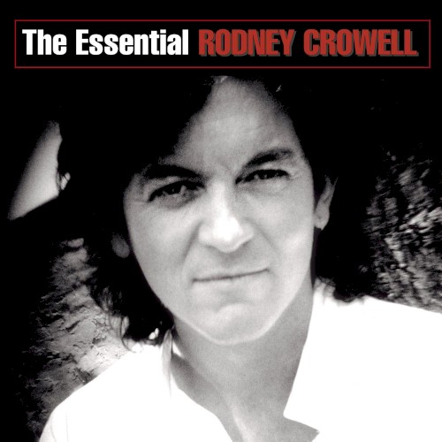 Album Poster | Rodney Crowell | I Walk The Line (Revisited)