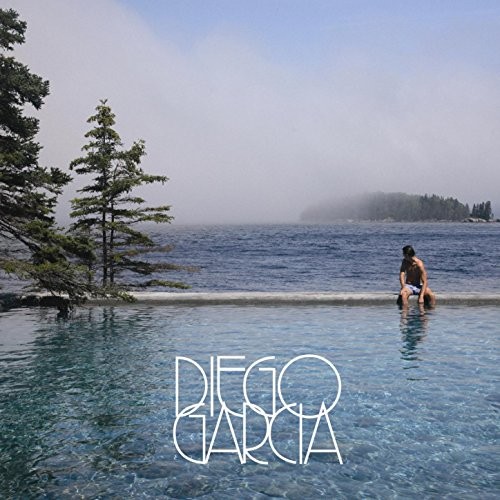 Album Poster | Diego Garcia | You Were Never There