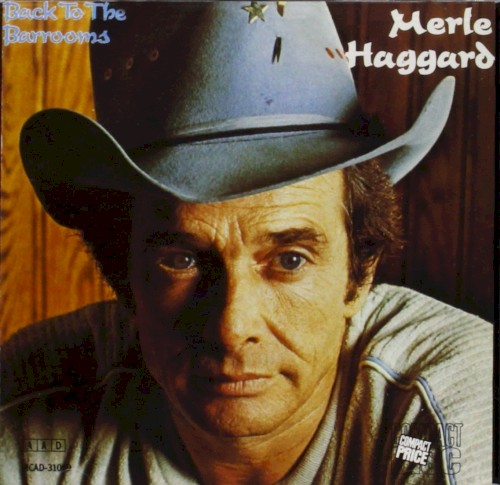 Album Poster | Merle Haggard | I Think I'll Just Stay Here and Drink