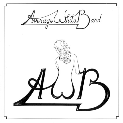 Album Poster | Average White Band | I Just Can't Give You Up