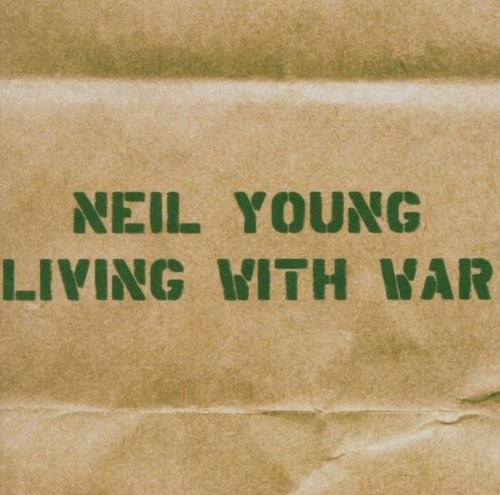 Album Poster | Neil Young | Lookin' for a Leader