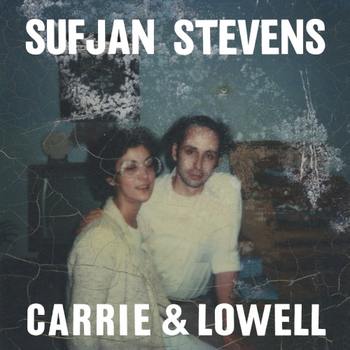 Album Poster | Sufjan Stevens | Blue Bucket of Gold (Remix)
