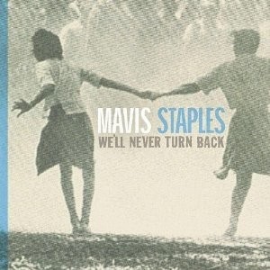 Album Poster | Mavis Staples | 99 and a 1/2