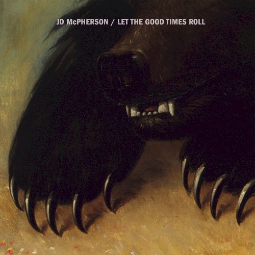 Album Poster | JD McPherson | Let The Good Times Roll
