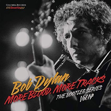 Album Poster | Bob Dylan | Tangled Up in Blue [Take 3 Remake]