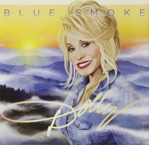 Album Poster | Dolly Parton | Blue Smoke