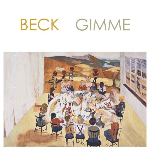 Album Poster | Beck | Gimme