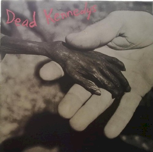 Album Poster | Dead Kennedys | Winnebago Warrior